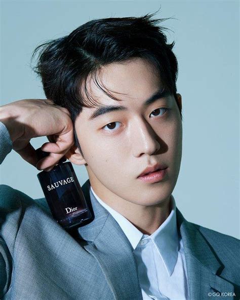 nam joo hyuk dior.